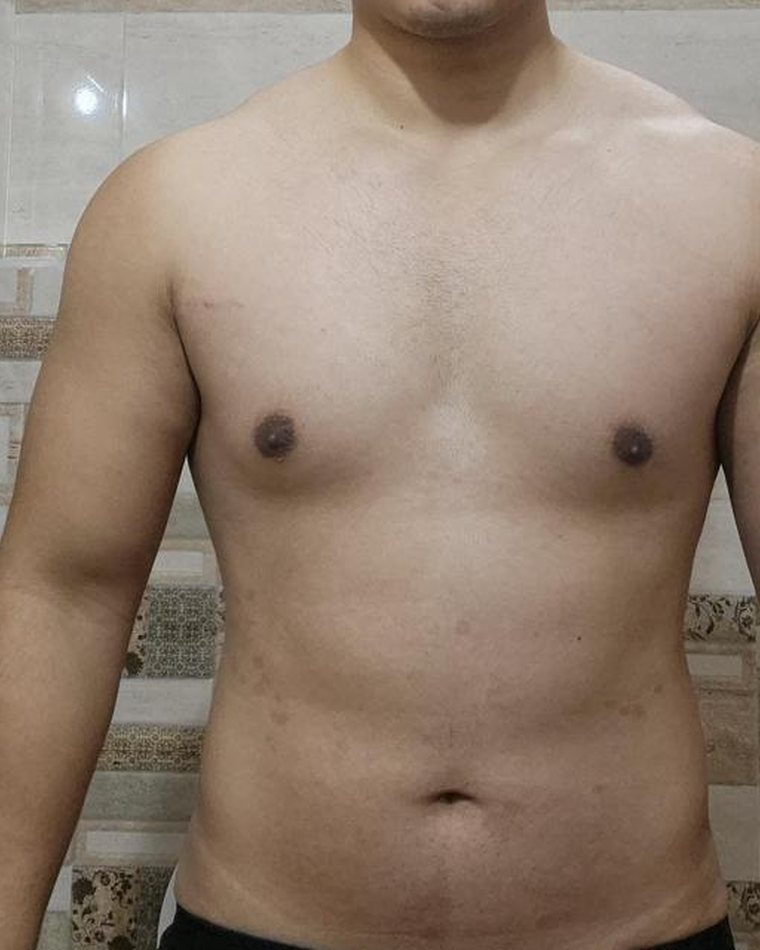 Kamal before